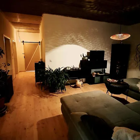 Apartment Am Sportplatz
