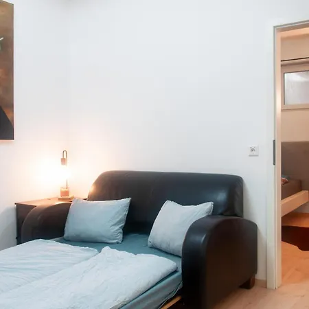 Apartamento Am Sportplatz *
